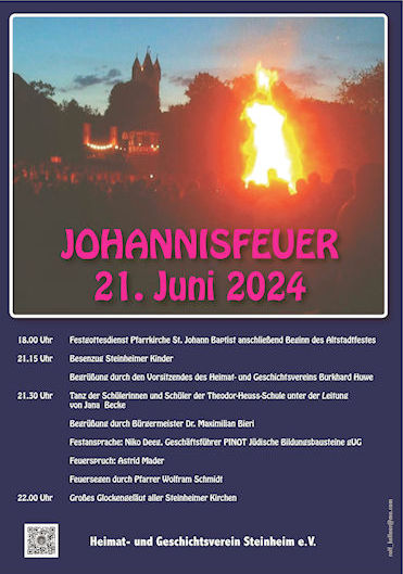 johannisfeuer 2024