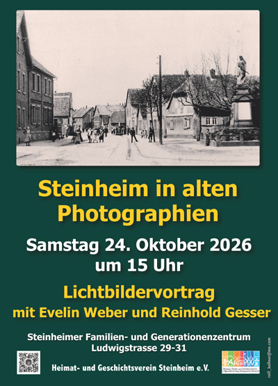 steinheim alte photos 2026